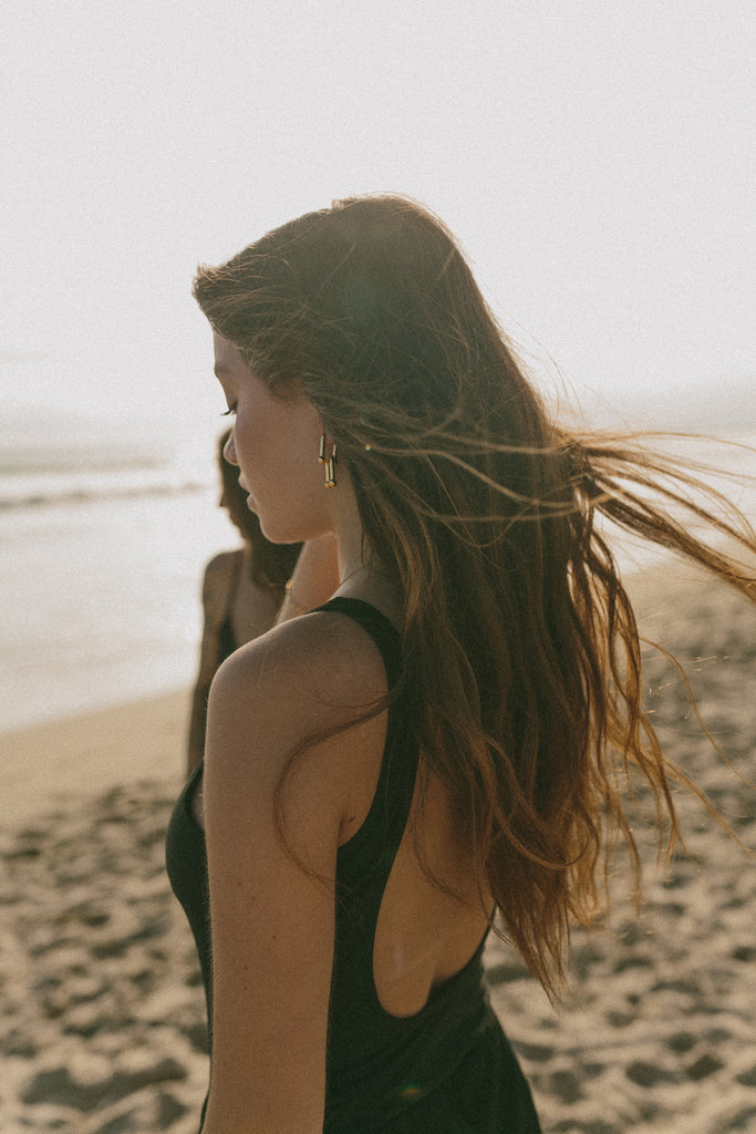 Natural UV Protection based Hair Care so you can shield your hair from life out there.
